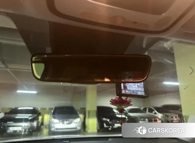 Hyundai The New Santa Fe id 3451447 из Кореи 8