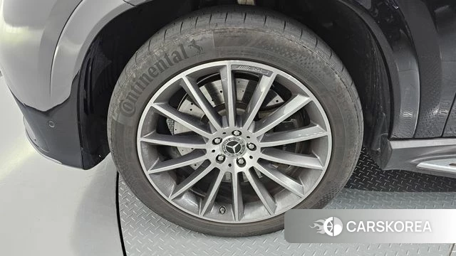 Mercedes-Benz GLE-Class W167 id 4533813 из Кореи 32