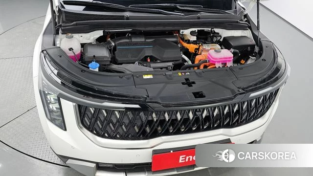 Kia The New Carnival 4th Generation id 4200613 из Кореи 35