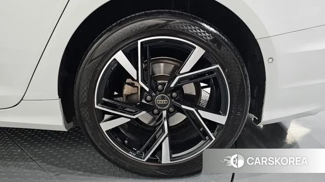 Audi A6 (C8) id 3274688 из Кореи 15