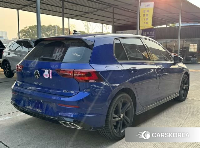 Volkswagen Golf id 4306829 из Китая 8