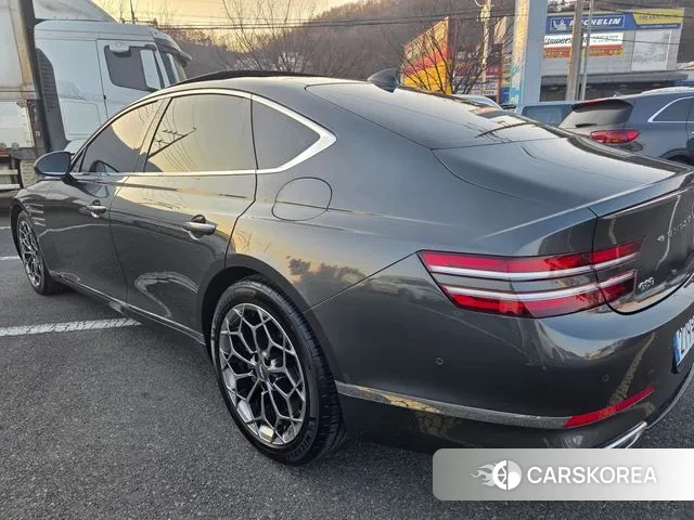 Genesis G80 (RG3) id 3669539 из Кореи 15