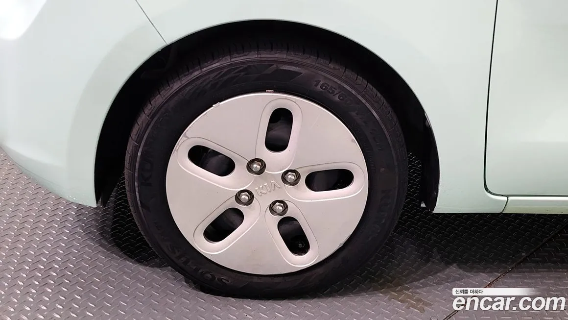 Kia The New Ray id 1897769 из Кореи 15