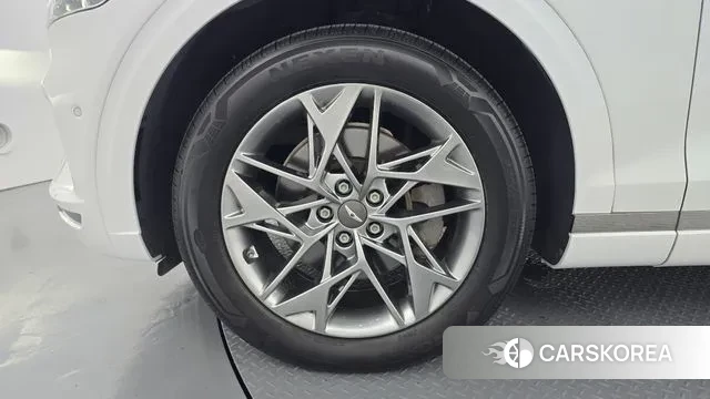 Genesis GV70 id 2890783 из Кореи 15