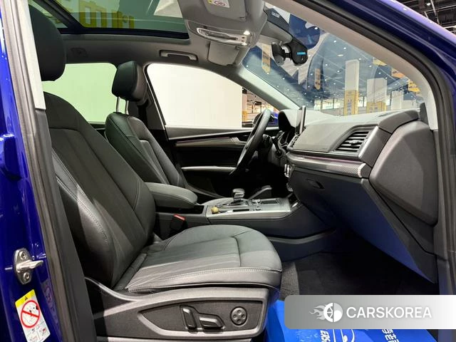 Audi Q5L id 4264097 из Китая 28