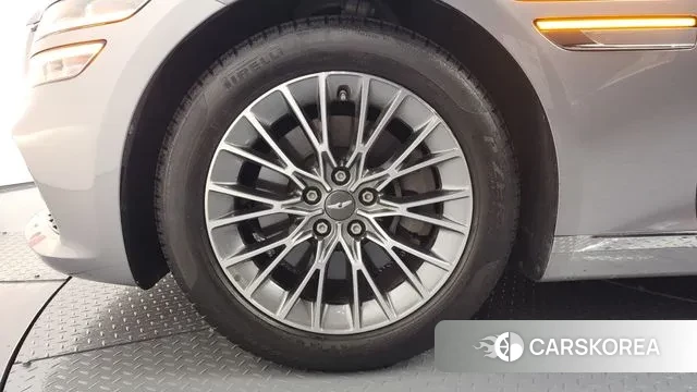 Genesis G80 (RG3) id 3389910 из Кореи 15