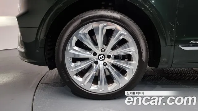 Bentley Bentayga id 2695546 из Кореи 15