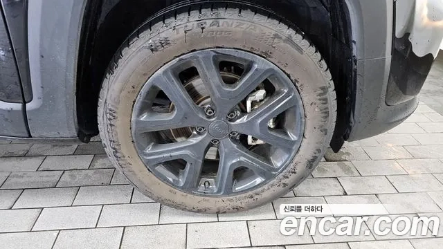 Jeep Renegade id 2954393 из Кореи 15