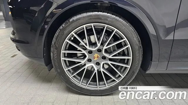 Porsche Cayenne (PO536) id 2707554 из Кореи 15
