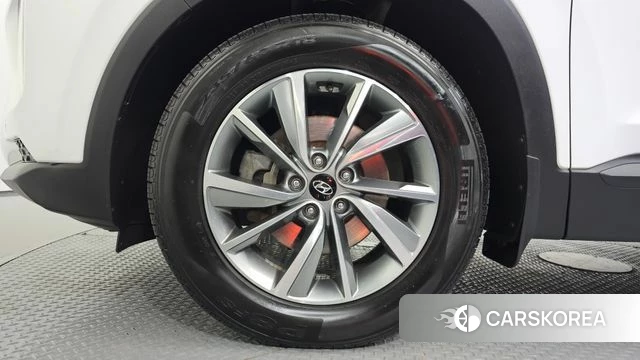 Hyundai Santa Fe TM id 4937804 из Кореи 25