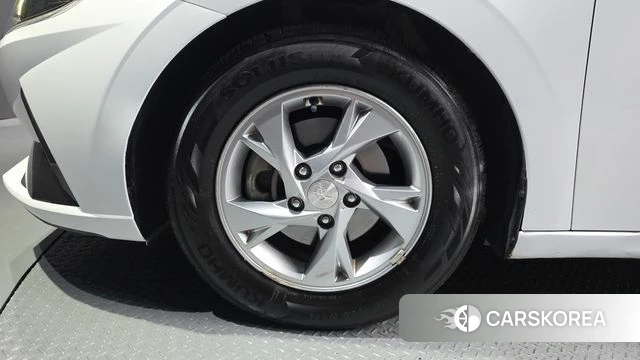 Hyundai Avante (CN7) id 4362596 из Кореи 15