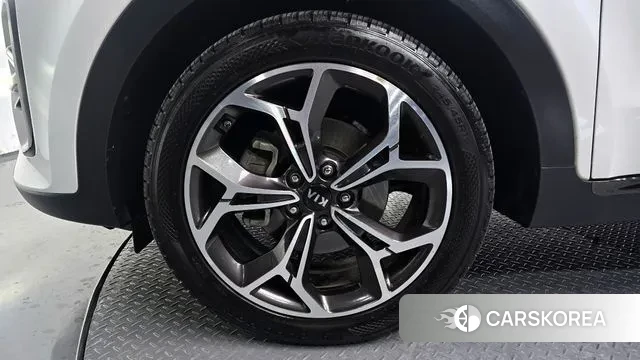 Kia Sportage The Bold id 3526087 из Кореи 15