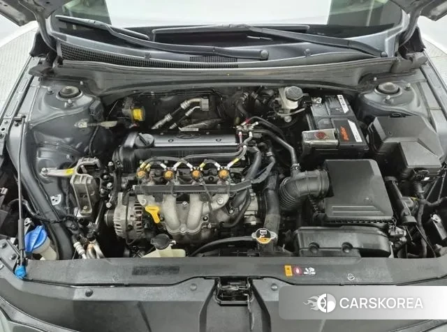 Hyundai Avante (CN7) id 3042274 из Кореи 14