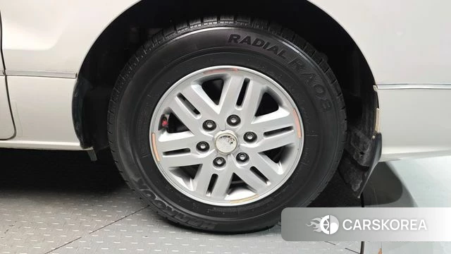 Hyundai The New Grand Starex id 4551483 из Кореи 28