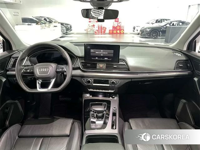Audi Q5L id 4290056 из Китая 9