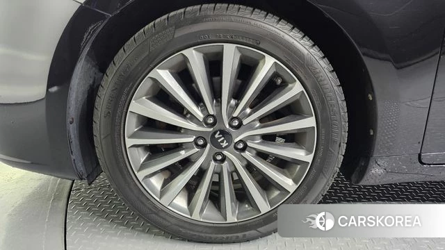 Kia Come New K7 id 3966397 из Кореи 15