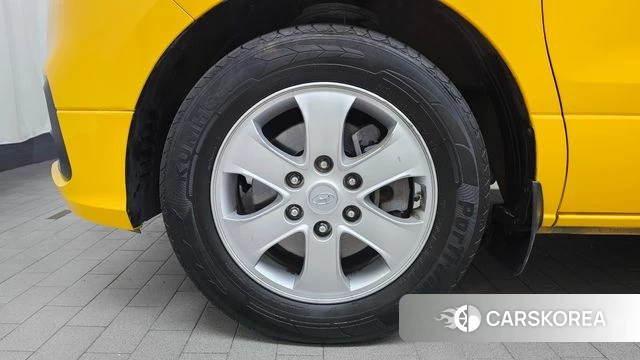 Hyundai The New Grand Starex id 4536577 из Кореи 25