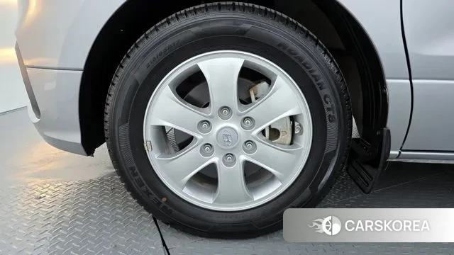 Hyundai The New Grand Starex id 3175982 из Кореи 15