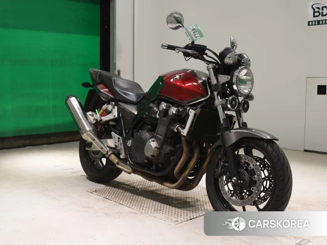 Проданный Honda CB1300SF 2016 из Японии, фото 4