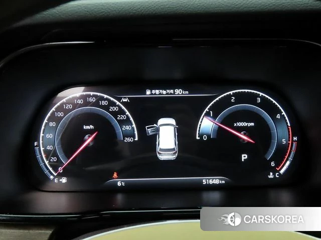 Kia Mohave Master id 4423499 из Кореи 15