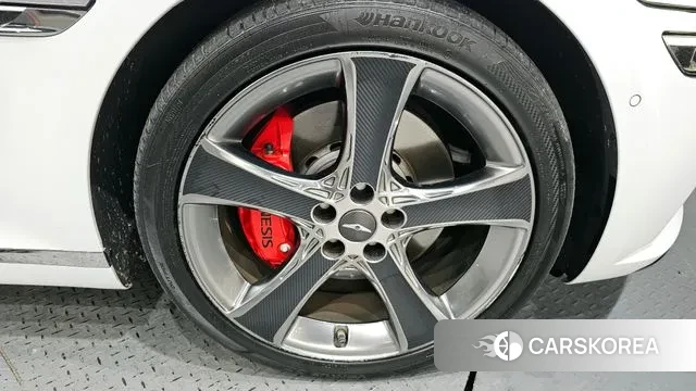 Genesis G80 (RG3) id 3504201 из Кореи 15