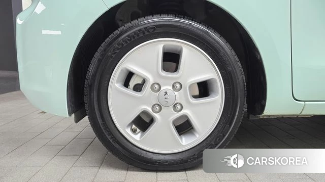 Kia The New Ray id 4355871 из Кореи 26