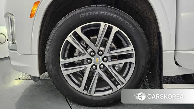 Chevrolet (GM Daewoo) Traverse id 4330513 из Кореи 31