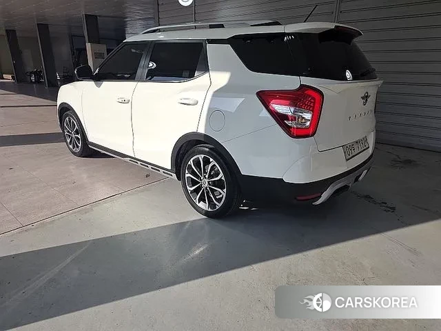 Ssangyong Tivoli Air id 3336765 из Кореи 15