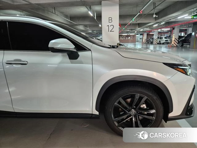 Lexus NX350h Second generation id 4710443 из Кореи 15