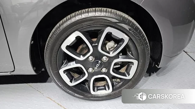 Kia The New Ray id 3438506 из Кореи 15