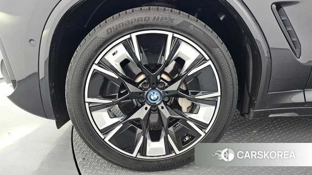 BMW iX3 id 4281720 из Кореи 32