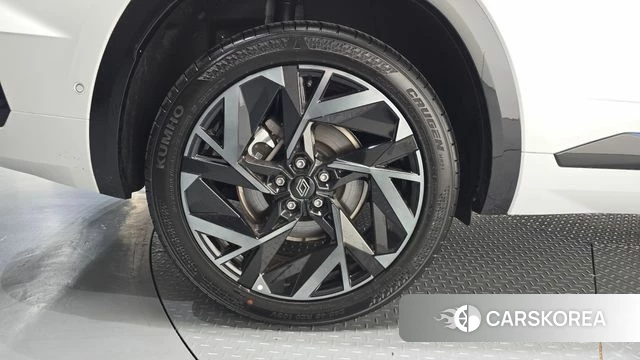Renault Korea (Samsung) Grand Coleos id 4456047 из Кореи 33