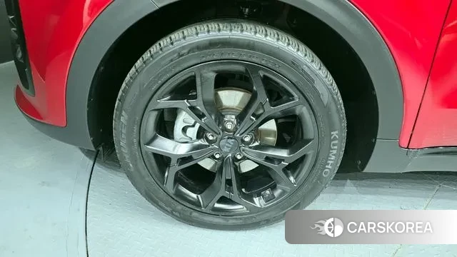 Kia Sportage The Bold id 3514398 из Кореи 15