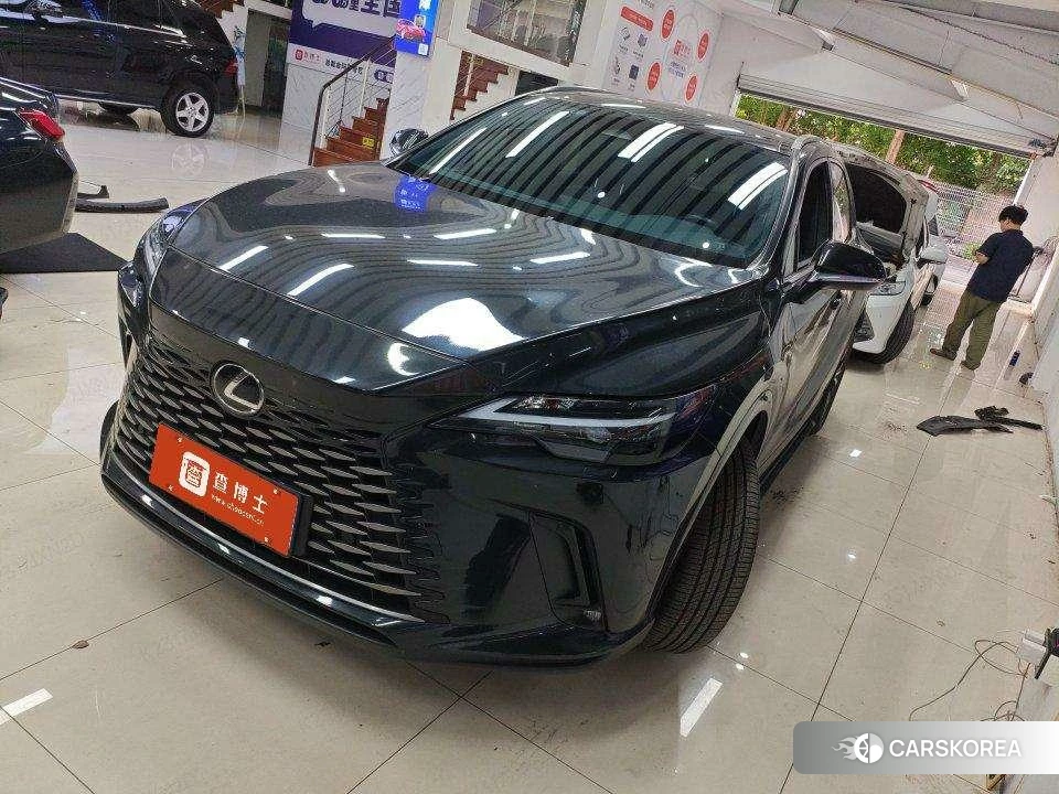 Lexus RX id 4454540 из Китая 9