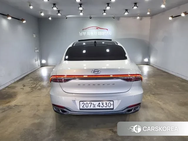Hyundai The New Grandeur IG Hybrid id 3451557 из Кореи 15