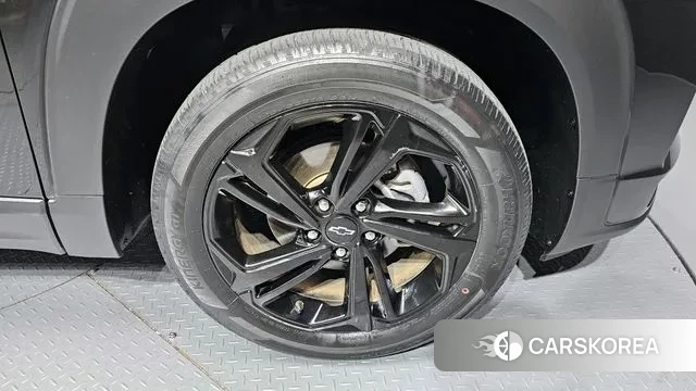 Chevrolet (GM Daewoo) Trailblazer id 3503337 из Кореи 15