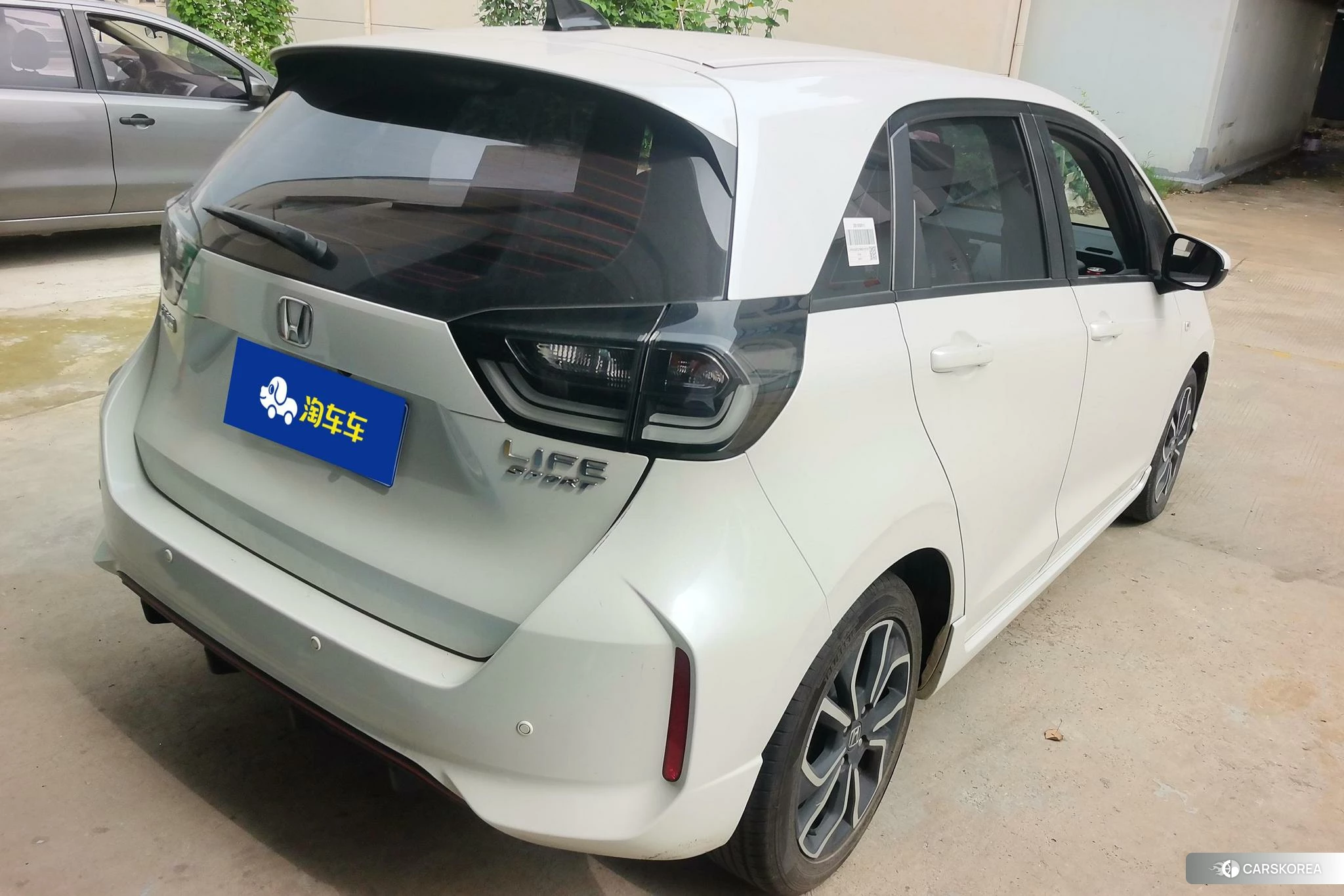 Honda LIFE id 4487354 из Китая 12