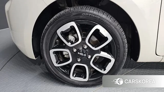 Kia The New Ray id 3323475 из Кореи 15