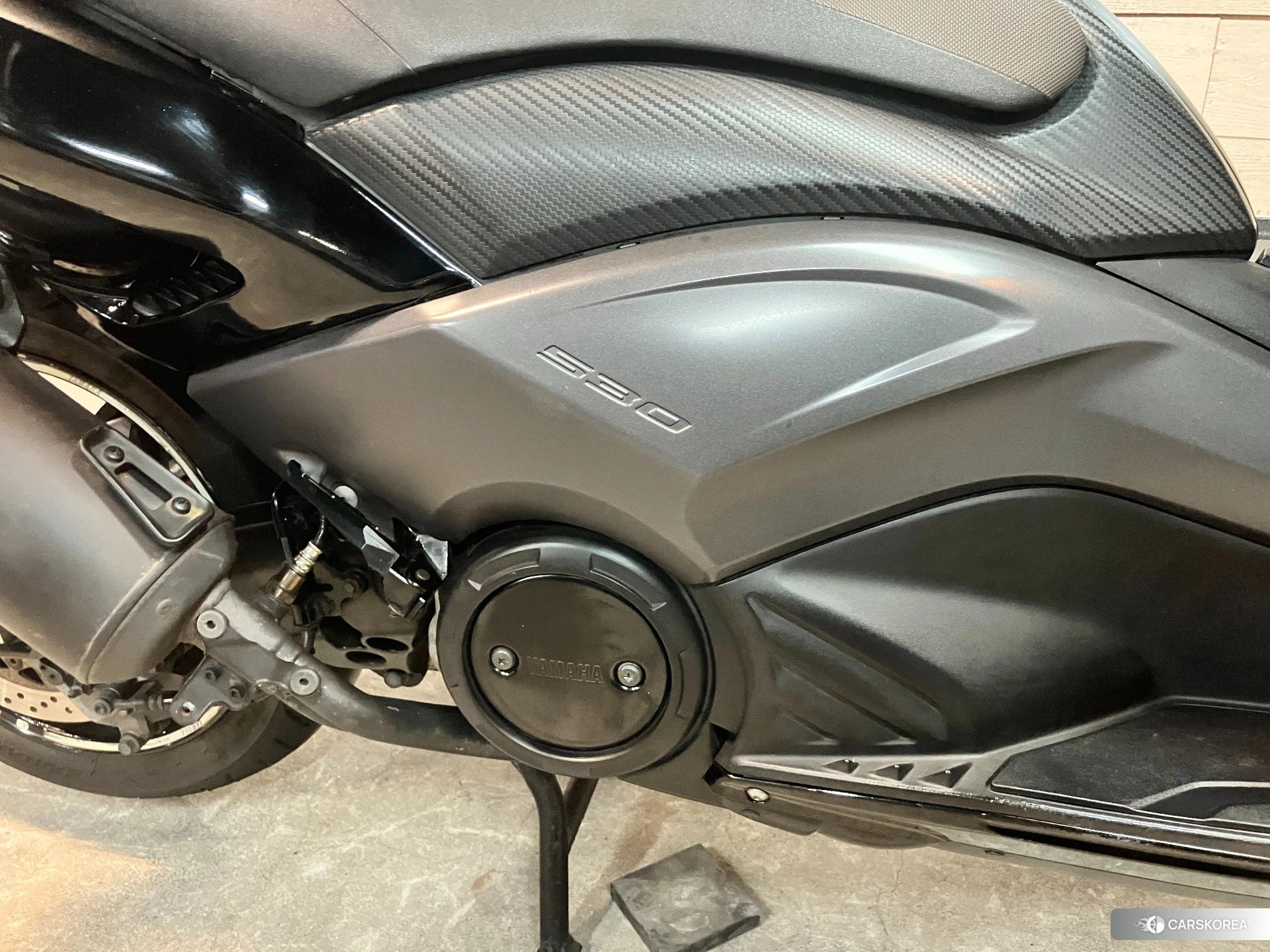 Yamaha T-MAX 530 id 4312878 из Японии 25