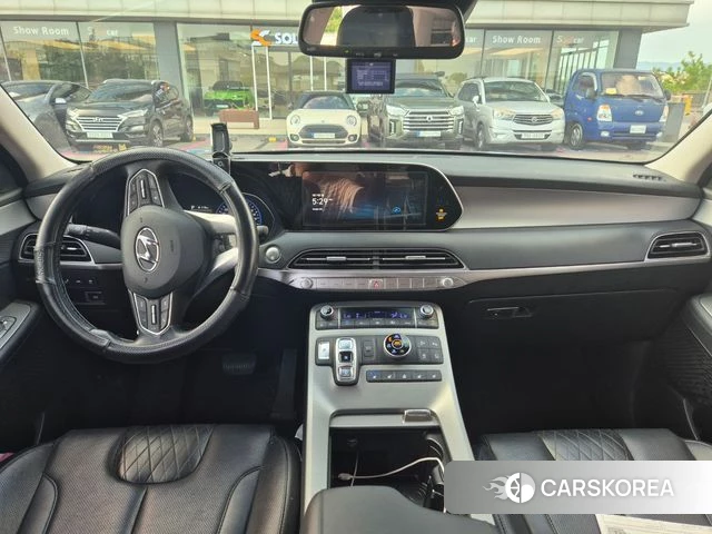 Hyundai Palisade id 4459307 из Кореи 7