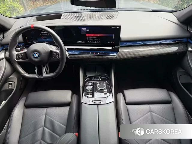 BMW i5 (import) id 4259304 из Китая 14