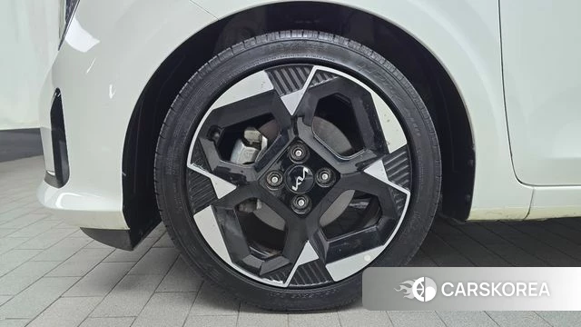 Kia The New Morning (JA) id 3963928 из Кореи 15