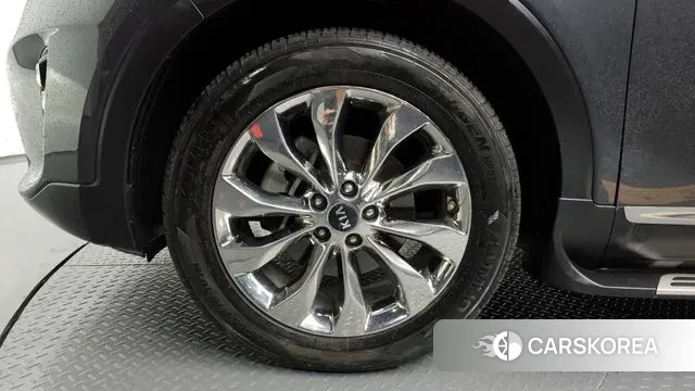 Kia The New Sorento id 3470056 из Кореи 15