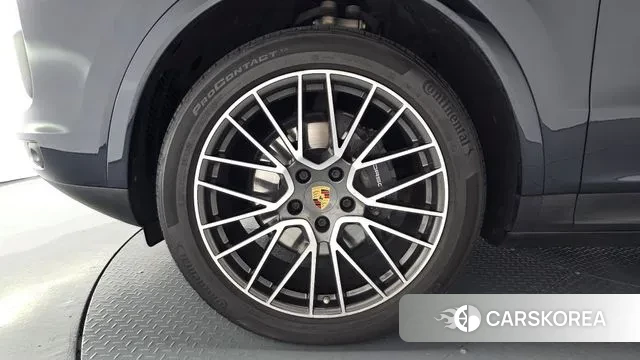 Porsche Cayenne (PO536) id 3301911 из Кореи 15