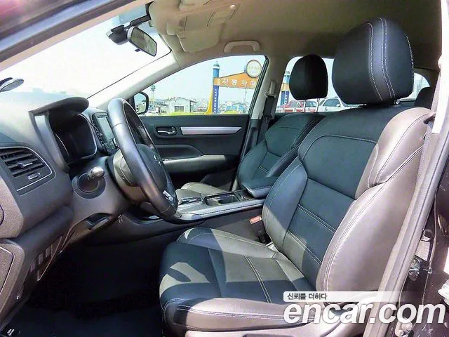 Renault Korea (Samsung) The New QM6 id 2706678 из Кореи 15