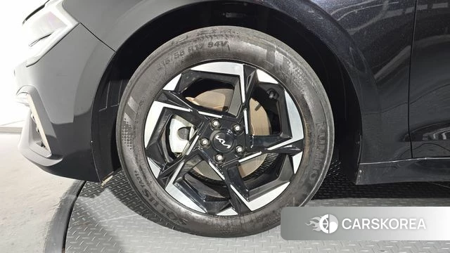 Kia The New K5 3rd generation id 4549075 из Кореи 25