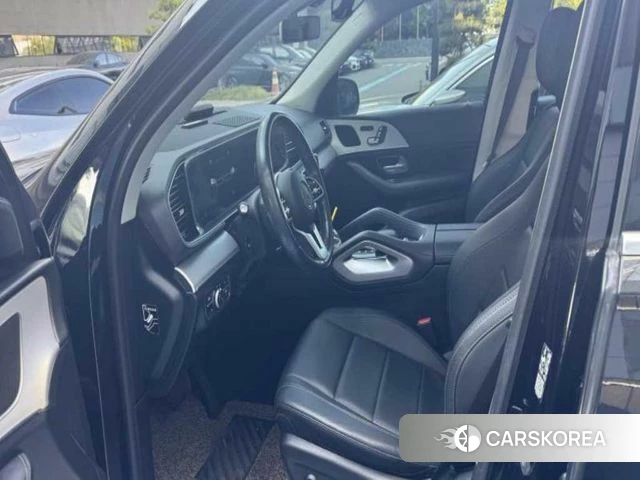 Mercedes-Benz GLE-Class W167 2020 Черный из Кореи, фото 5
