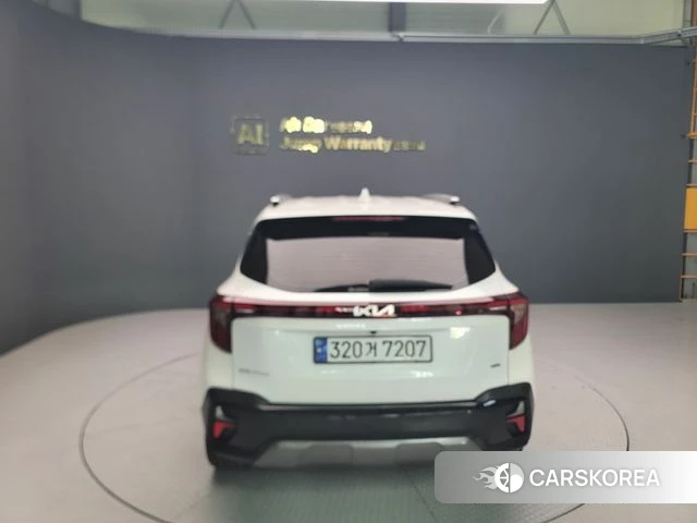 Kia The New Seltos id 4892947 из Кореи 15