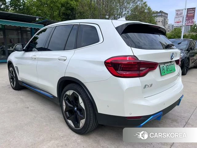 BMW iX3 2021 Белый из Китая, фото 5