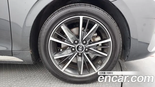 Hyundai The New Grandeur IG id 2881014 из Кореи 15